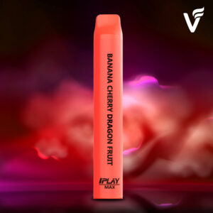 Banana Cherry Dragon Fruit IPLAY MAX