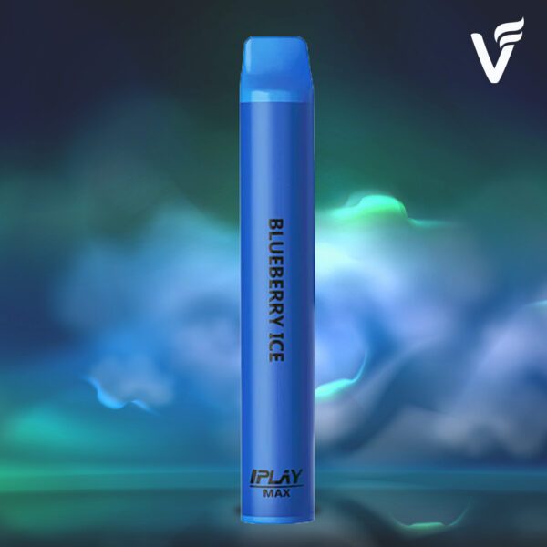 Blueberry Ice IPLAY MAX