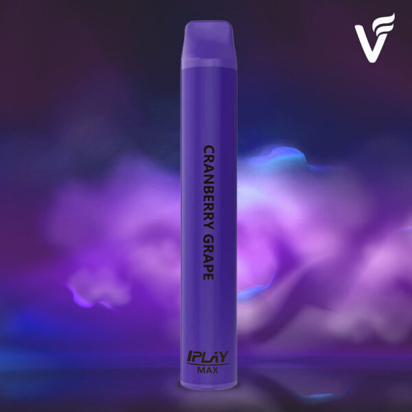 Cranberry Grape IPLAY MAX