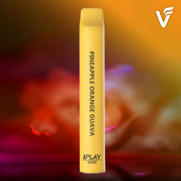 Pineapple Orange Guava IPLAY MAX