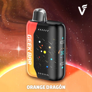 Orange Dragón GEEK BAR