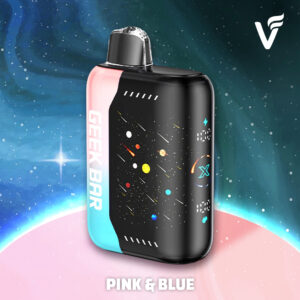 Pink & Blue GEEK BAR