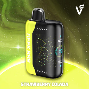 Strawberry Colada GEEK BAR