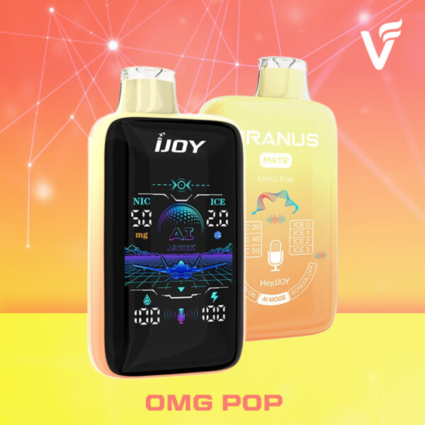 OMG POP IJOY URANUS