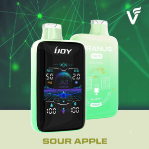 Sour Apple IJOY URANUS