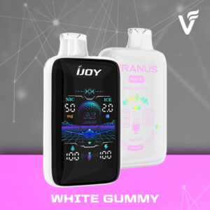 White Gummy IJOY URANUS