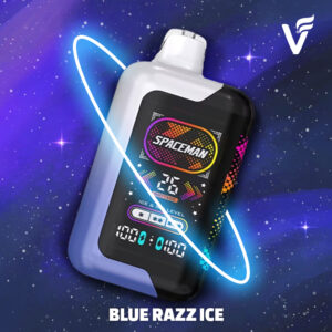 Blue Razz Ice SPACEMAN