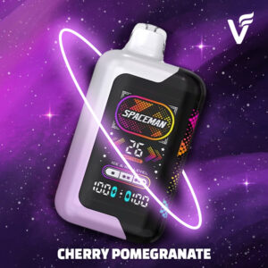 Cherry Pomegranate SPACEMAN
