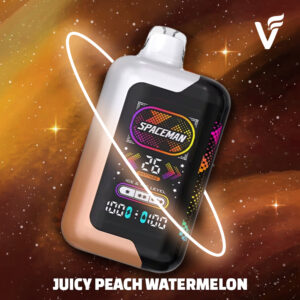 Juicy Peach Watermelon SPACEMAN