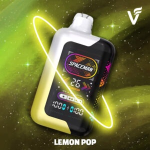 Lemon Pop SPACEMAN