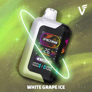 White Grape Ice SPACEMAN