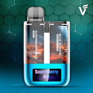 Blue Slurpie Supermerry Bar