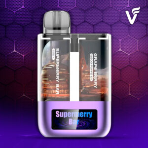 Grape Berry Supermerry Bar