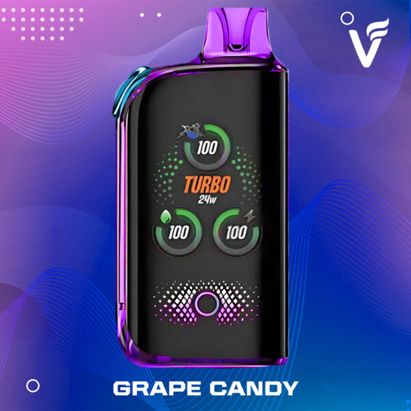Grape Candy WAKA BLAST