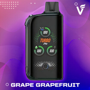 Grape Grapefruit WAKA BLAST