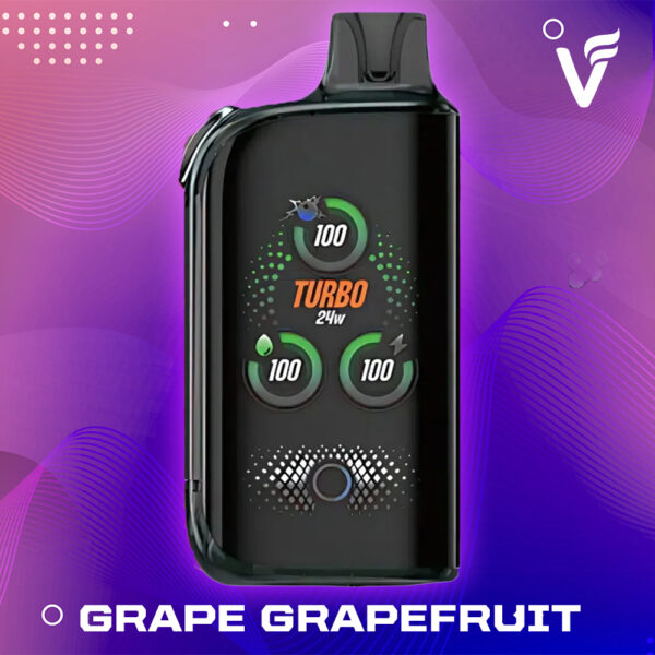 Grape Grapefruit WAKA BLAST