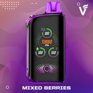 Mixed Berries WAKA BLAST