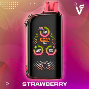 Strawberry WAKA BLAST