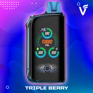 Triple Berry WAKA BLAST