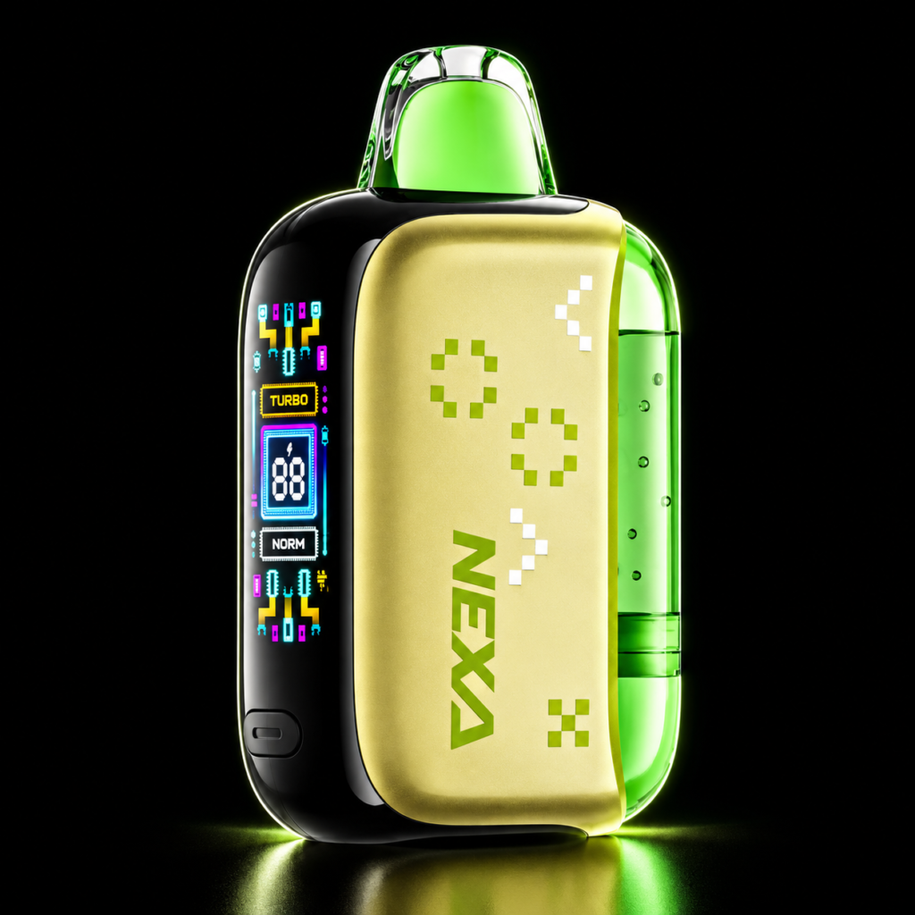 Lemon Soda NEXA