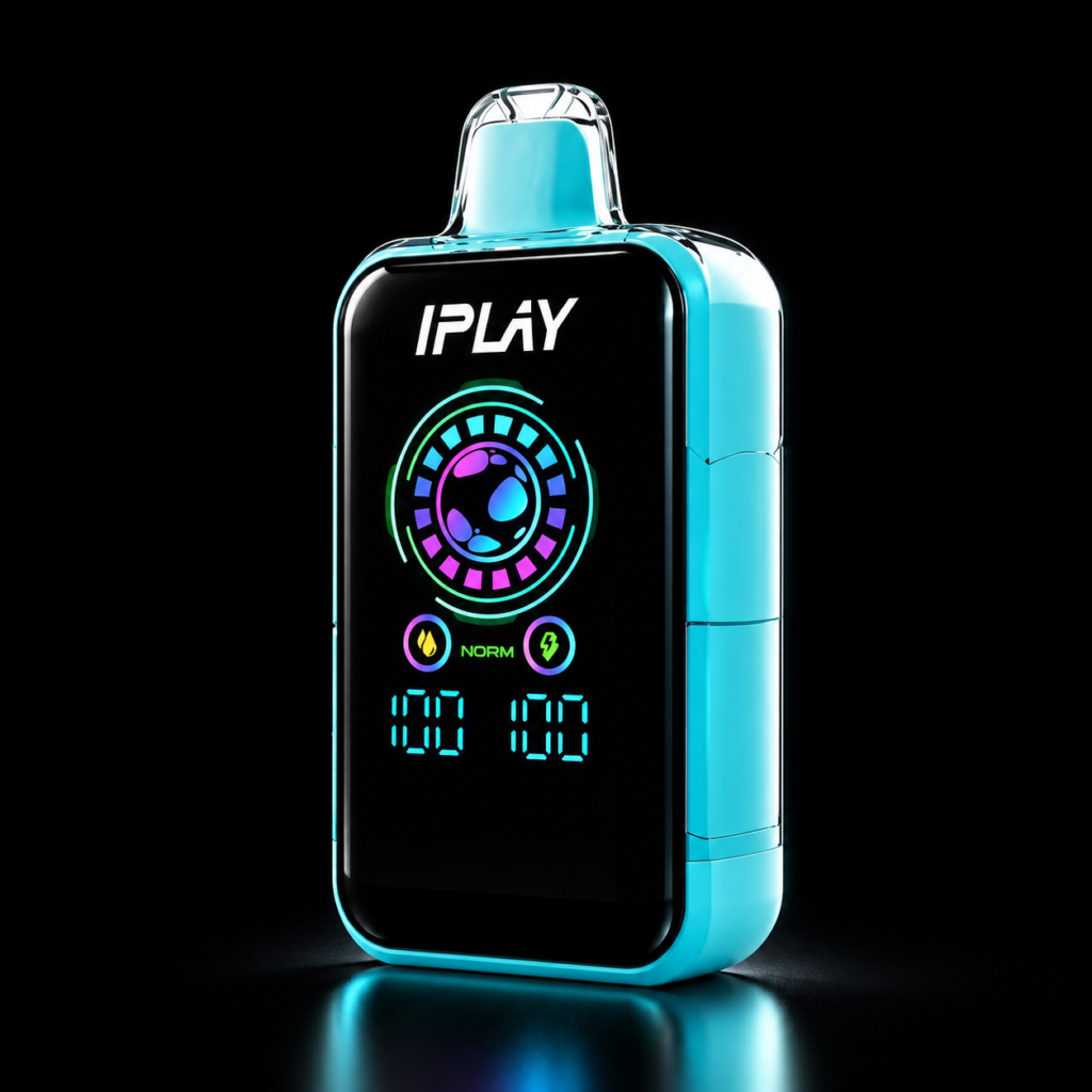 Blueberry Mint IPLAY BURST