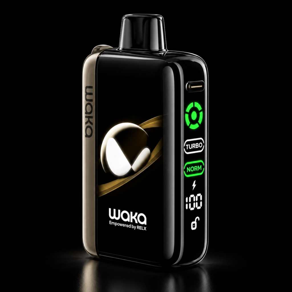 Strawberry Raspberry WAKA JUPITER