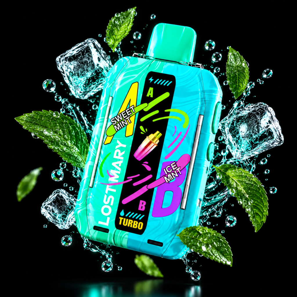 Miami Chill LOST MARY MIXER+