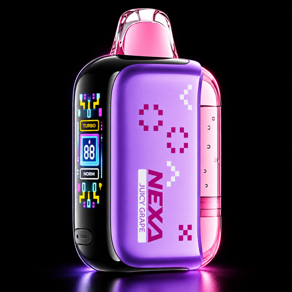 Juicy Grape NEXA