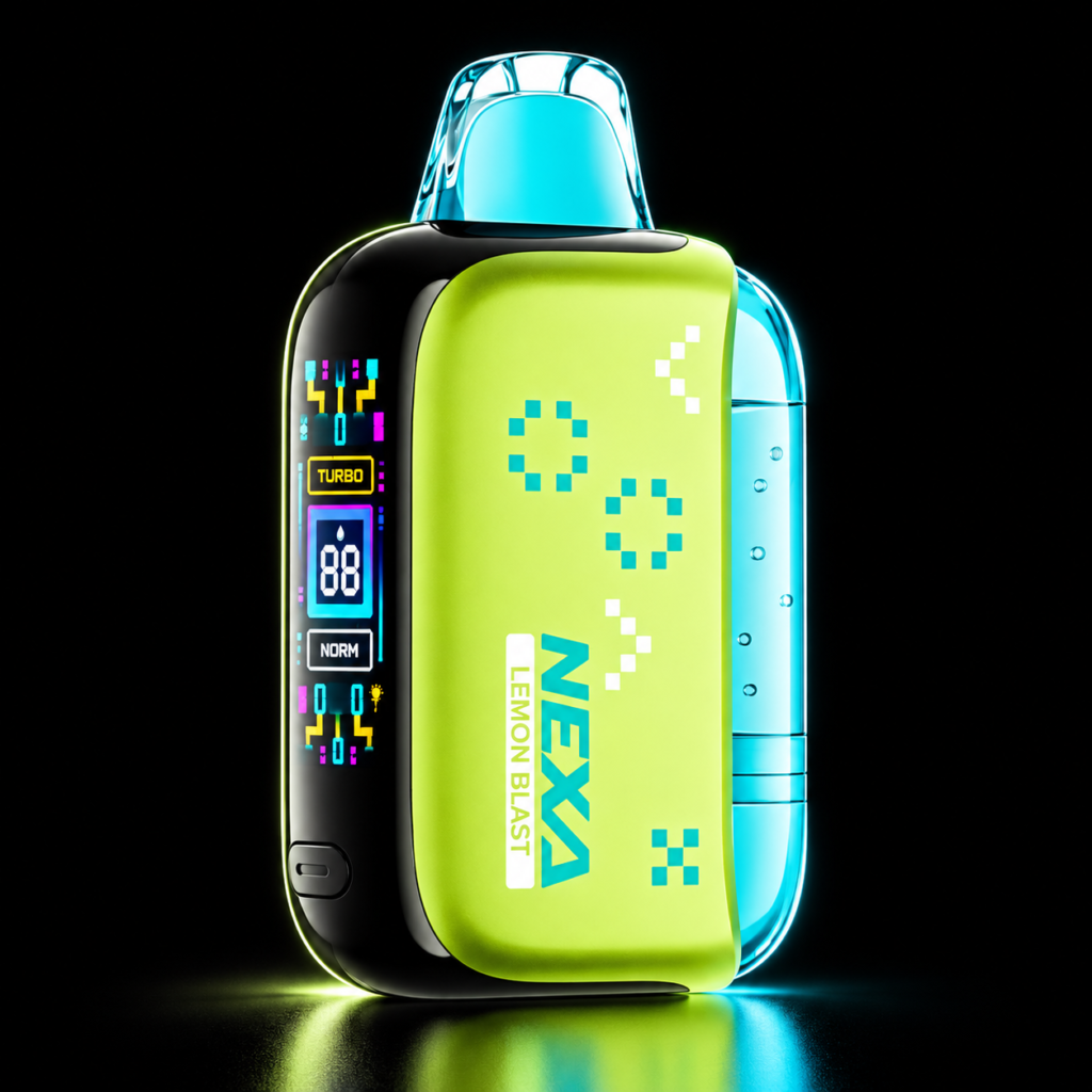 Lemon Blast NEXA