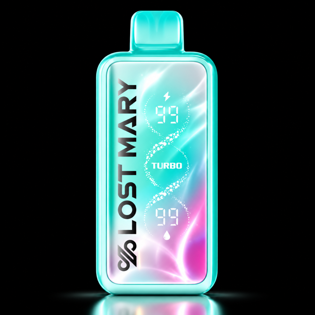 Menthol LOST MARY