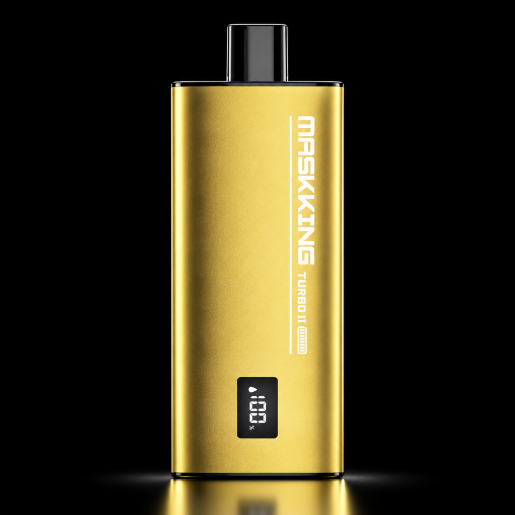 Pineapple Ice MASKKING TURBO ll