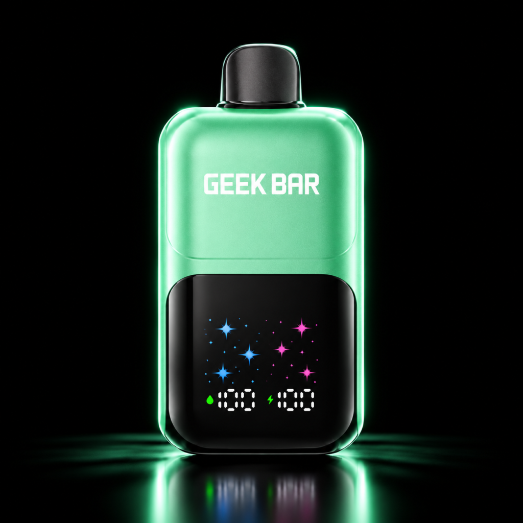 Lemon Lime GEEK BAR