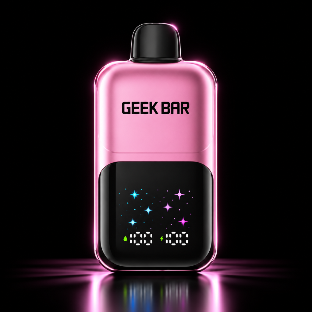 Lemon Pomegranate Ice GEEK BAR