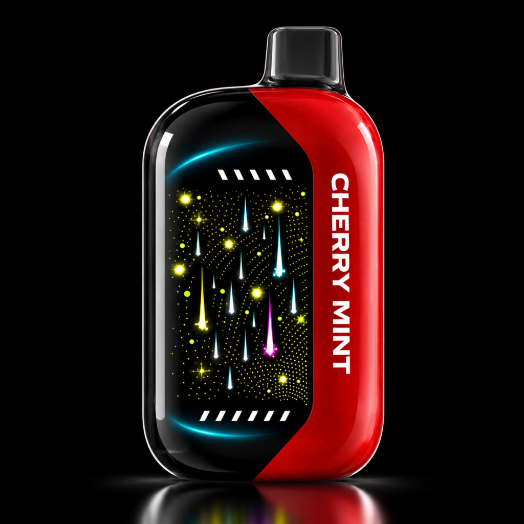 Cherry Mint IPLAY X-BOX PRO MAX