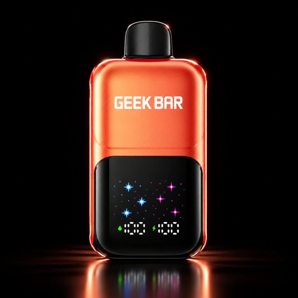 Watermelon Bubblegum GEEK BAR