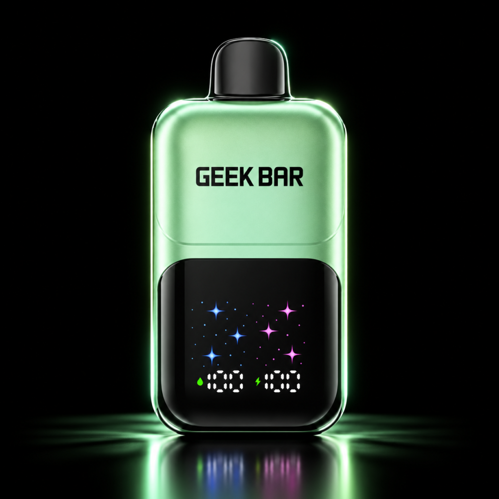 Sour Candy Sour Fruits GEEK BAR