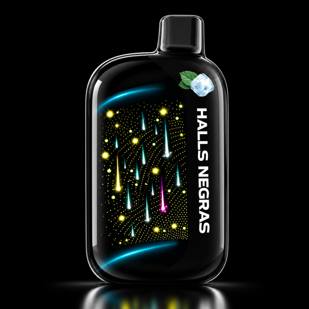 Halls Negras IPLAY X-BOX PRO MAX