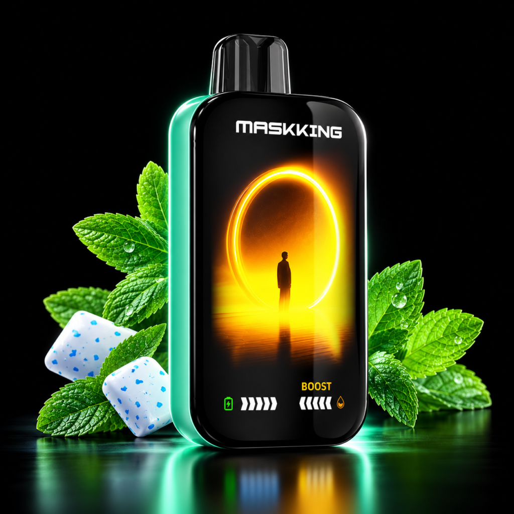 Miami Mint MASKKING EXTREME 100