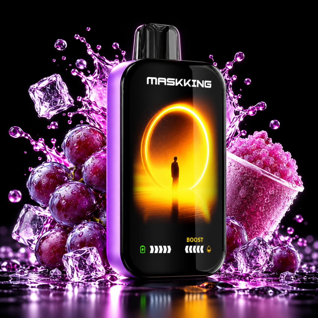 Grape Slush MASKKING EXTREME 100
