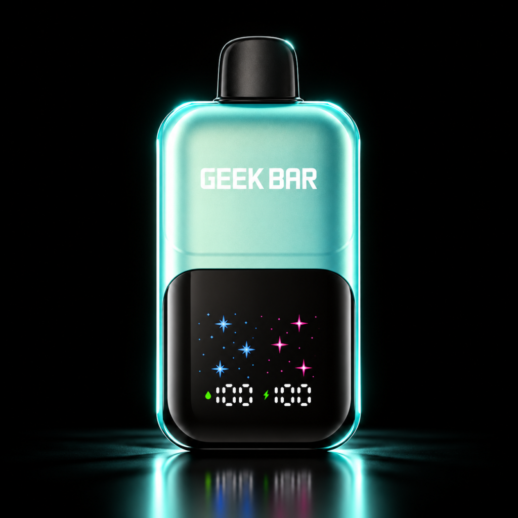 Cool Mint Ice GEEK BAR