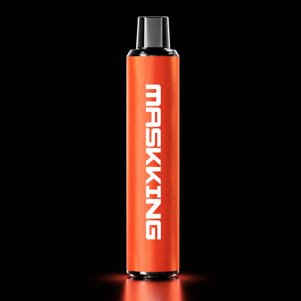 Ice Tangerine MASKKING GTS