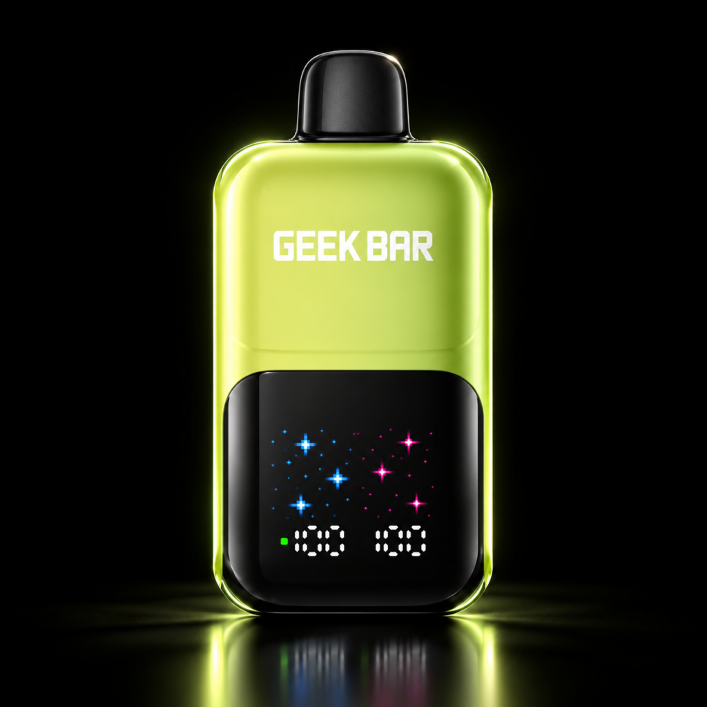 Sour Apple Ice GEEK BAR