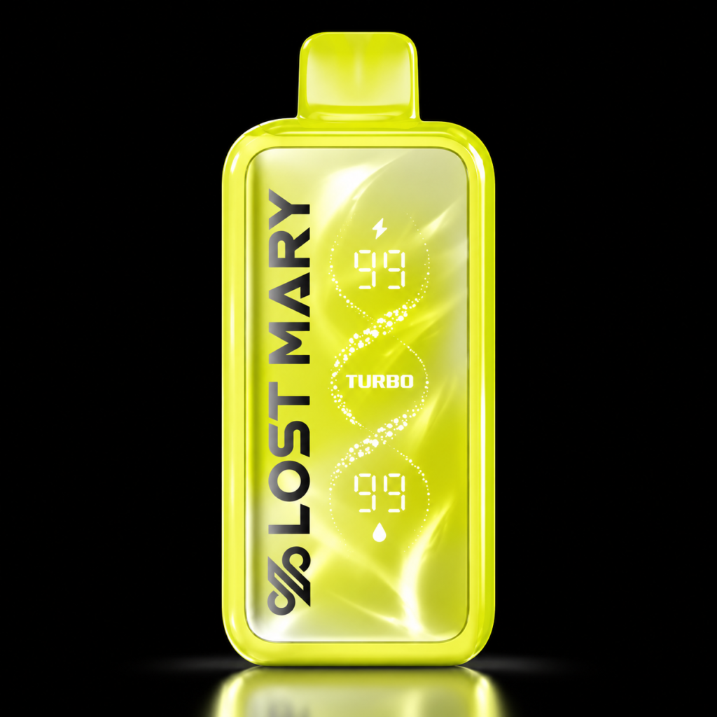 Banana Ice LOST MARY