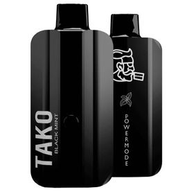 Black Mint TAKO