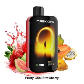 Fruity Cool strawberry MASKKING EXTREME 100