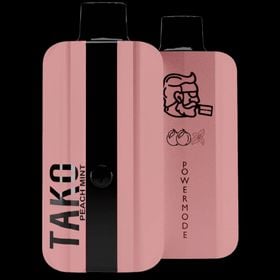 Peach Mint TAKO