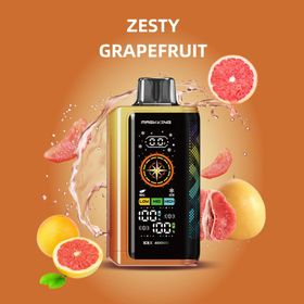Zesty Grapefruit MASKKING ICE X