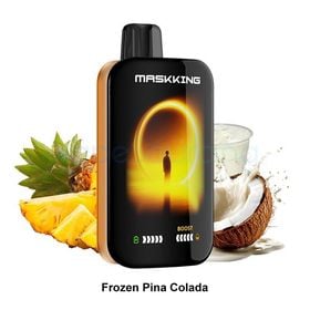 Frozen Piña Colada MASKKING EXTREME 100