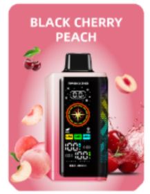 Black Peach Cherry MASKKING ICE X