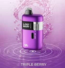 Triple Berry LOST MARY ULTRASONIC